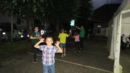 KNOBLEHARJEVO 2018 - Šentjernejski skavti se predstavijo 10